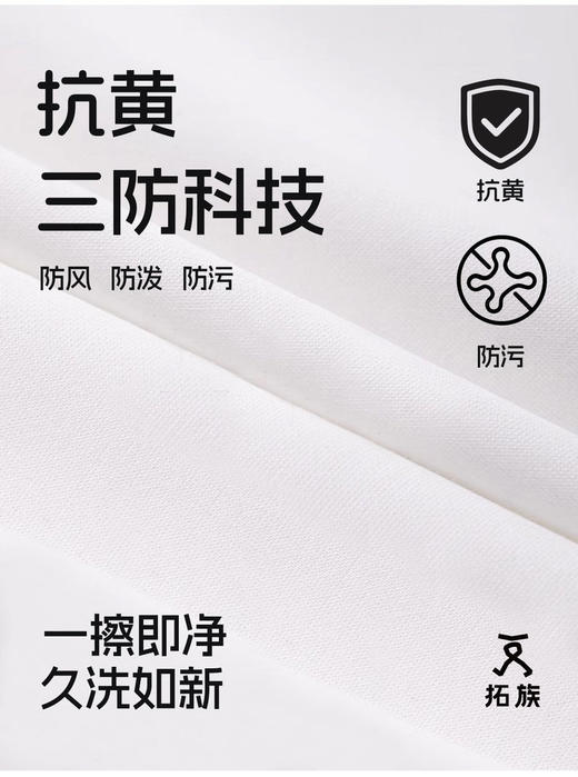 【双面内胆 90白鹅绒 锁温速暖抗零下】MDINN半拉链拒水鹅绒男女款卫衣T 商品图4