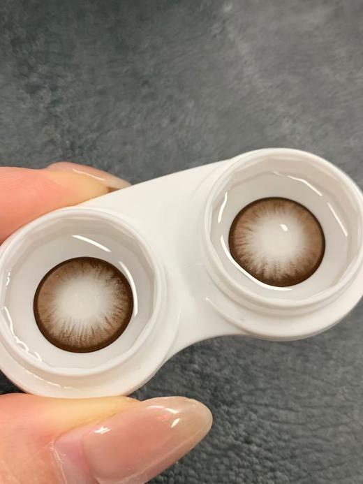 【新品半年抛】SUPERBIGCON-大直径半年抛美瞳-奇迹蓝孩/温柔旅孩-14.5mm-着色14.4mm【半年抛0-800度 无525/575】 商品图10