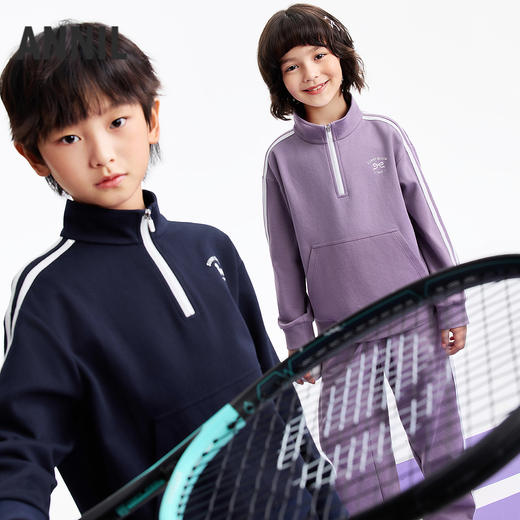 男女童套装春季新款安奈儿童装EM611581 商品图1