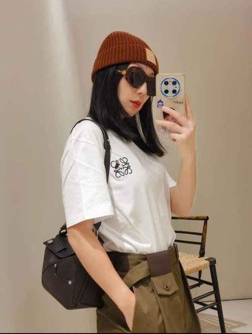 罗意威 最新✖️LOUIS WAIN联名款 T恤(KX*MM) 商品图2