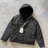 D123012冬季新款！双面穿羊毛抓绒飞行员夹克外套 商品缩略图12