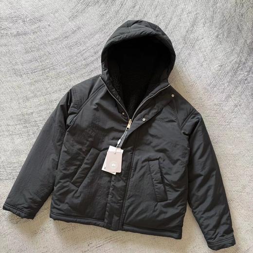 D123012冬季新款！双面穿羊毛抓绒飞行员夹克外套 商品图12