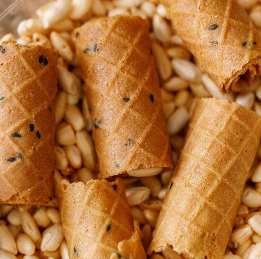 朴食有方——红糖烤蛋卷，零添加、零防腐剂 商品图3