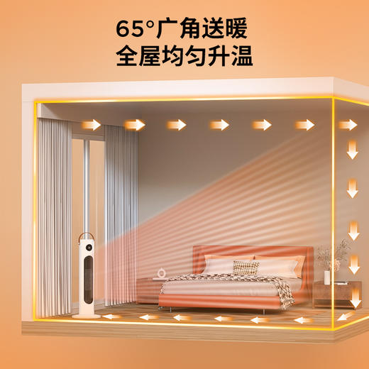 西屋Westinghouse立式取暖器 商品图2