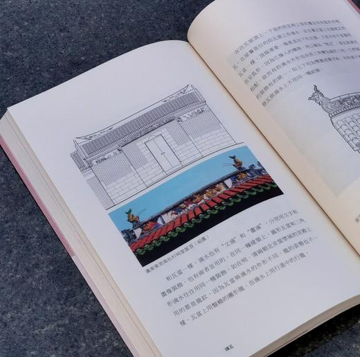 【薅羊毛7】楼庆西建筑小学五种《牌楼》《亭子》《狮子》《柱子》《砖瓦》,32开平装，楼庆西著，香港三联2019年初版一刷，五册总定价490，售价138元。 商品图10