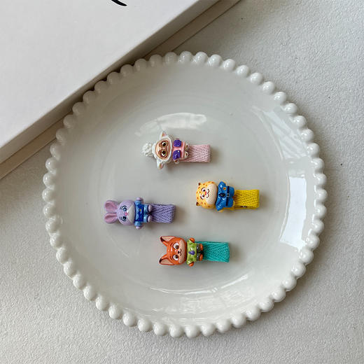 疯狂动物RT组合夹-纪念日百货门店同款168643448 商品图4