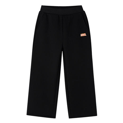 男女童针织夹裤春季新款安奈儿童装EM616672 商品图6