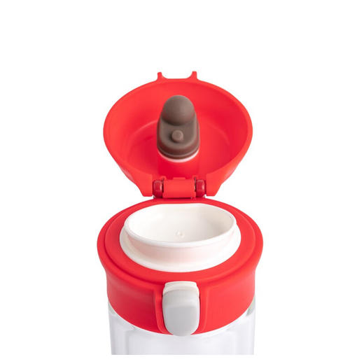 大嘴猴 玻璃杯 PFC825-300 红色 商品图2