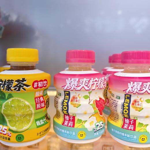 爆爽柠檬茶 商品图0