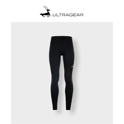 优极UG UP竞速五兜半弹紧身长裤 商品图13