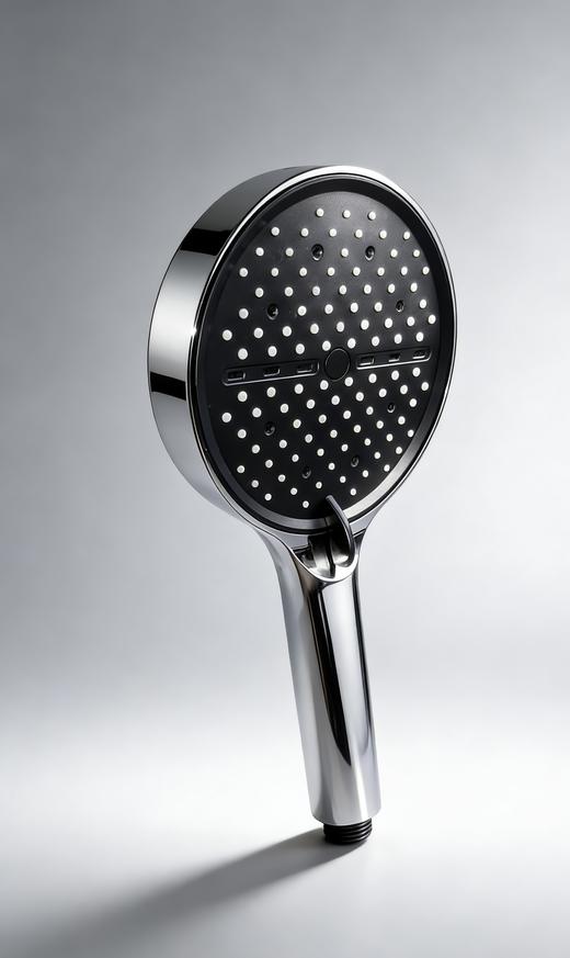 6328七妹电镀8档手喷(升级款) 商品图1