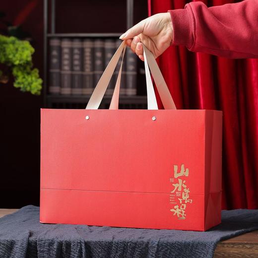 新款【山水万程2大瓷.红色】39元1套.整箱10套.整箱包邮 商品图2