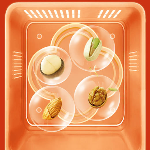 洽洽洽到好礼嘉礼坚果礼2066g 商品图2