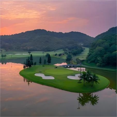 越南宁平·皇家高尔夫俱乐部  Royal Golf Club  | 宁平高尔夫球场 | 越南高尔夫球场俱乐部 商品图1