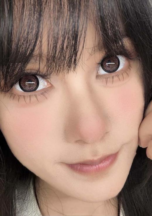 Tom doll 半年抛 巧克豹 直径14.5mm着色14.0mm 商品图3