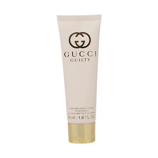 【保税仓】GUCCI古驰罪爱身体乳50ml 【简装无盒】（效期：2028/01） 商品图0