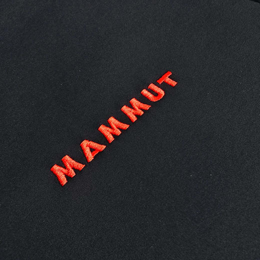 原单正品 MAMMUT猛犸象Clion红标男款户外防风加绒连帽软壳外套，
尺码：M～XXXL 商品图4