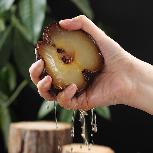 【冬日限定❗️东北冻梨5斤更值】特产梨子新鲜流汁水果，果冻秋梨苹果水晶梨，冻柿子泡梨马年送礼新年送礼佳选L 商品图2