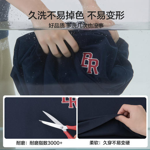 童装2026春秋款新款男童纯棉长袖T恤美式潮范上衣洋气春装   FY-H6aa17 商品图3