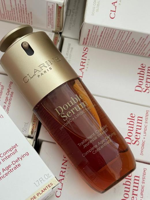 D123031双萃焕活修护提亮维稳9代精华50ML 商品图4