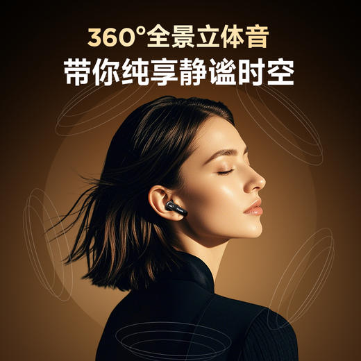 飞利浦屏幕显示主动降噪蓝牙耳机TAT3020 商品图5