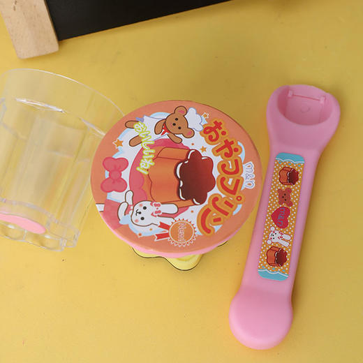 布丁仿真治愈喂食玩具-纪念日百货门店同款168343921 商品图1