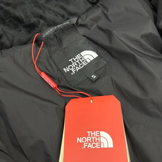 D123028新款上新过膝长款连帽秋冬情侣面包羽绒服 商品图11