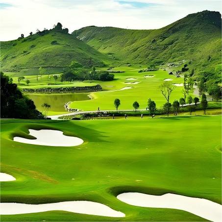 越南·传奇谷乡村俱乐部  Legend Valley Country Club  | 河内高尔夫球场  | 越南高尔夫球场俱乐部 | 东南亚 商品图2