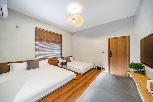 【觅趣605号院·青城山】7房别墅，私汤泡池、机麻、KTV、台球🎱、投影bysk 商品图11