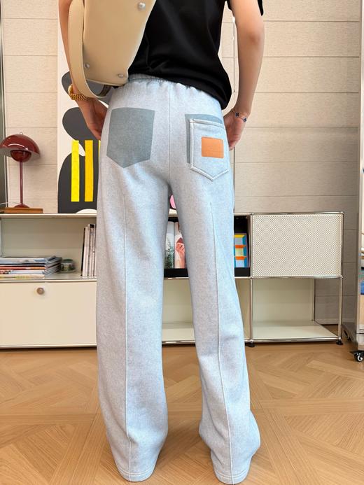 驴家 2025Ski超级限定 重工印花运动裤(KX*MM) 商品图4