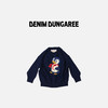 【中国新年限定】日本DD童装 DENIM DUNGAREE 企鹅 PENNIE 长袖针织衫 商品缩略图3