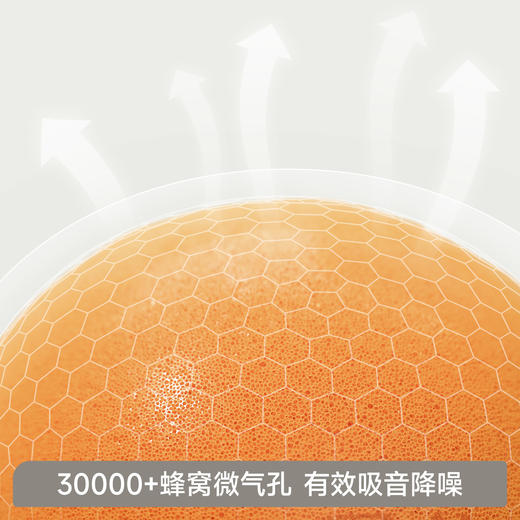 【春日趣玩FUN】曼龙mloong果冻静音球拍拍球室内无声球2岁+儿童弹力训练玩具 商品图3