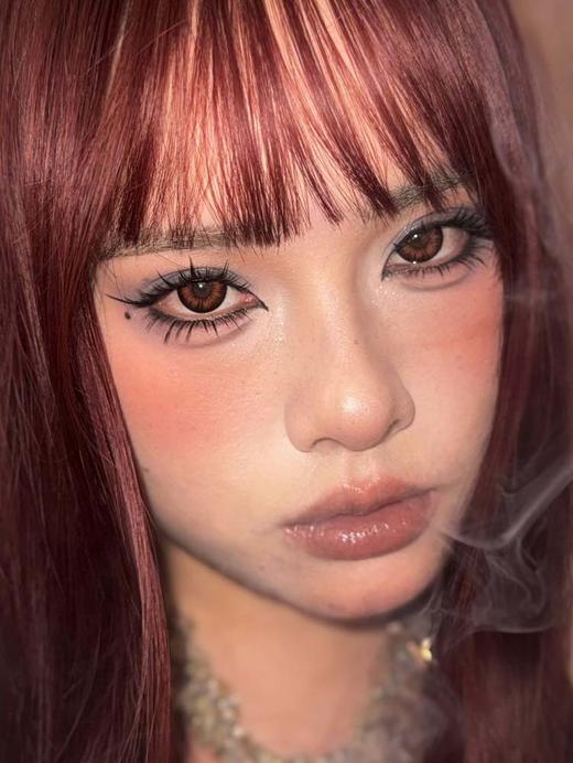 Tom doll 半年抛 涩谷辣妹 直径14.2mm着色13.8mm 商品图1