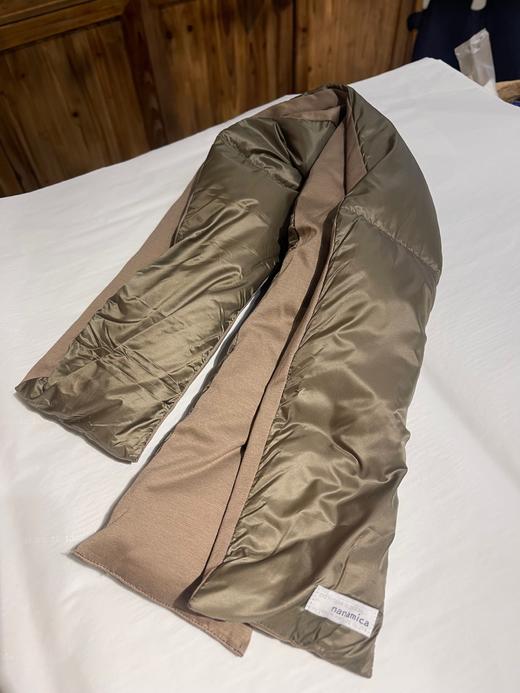 nanamica 光电子羽绒围巾 商品图10