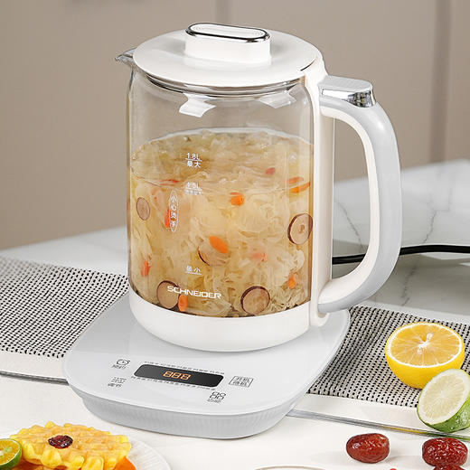 施耐德【纯钛底盘】养生壶SWK-XYK01 商品图5