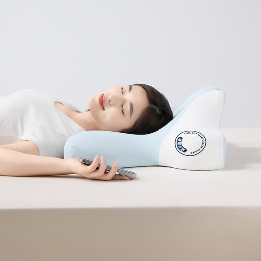 【品牌直发】加倍生活 一体双芯记忆棉枕头枕芯 趴趴枕手机趴睡枕 商品图5