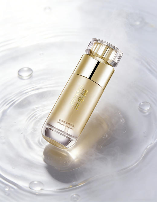 百搭精华～ 漾妍儿 水凝透白精华液40ML 补水嫩白 抗衰 改善粗糙 商品图8