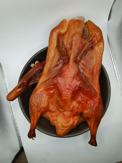 恩施 鑫硒300元腊味套餐（恩施腊味礼盒3000g、土家手撕土鸡300g/袋、土家腊麻鸭500g/袋、土家腊鱼300g、土家扣肉402g） 商品图2