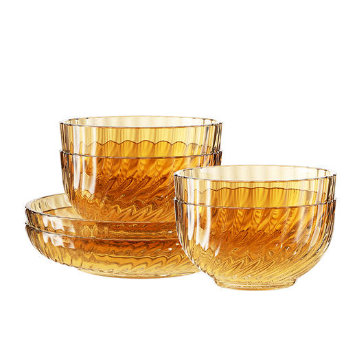 弓箭乐美雅塞纳流光餐具6件套 商品图0