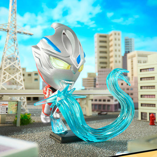 奥特曼666二弹盲盒玩具-纪念日百货门店同款168246223 商品图1