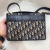 Dior 蒙田30 老花 中号 斜挎包 商品缩略图1