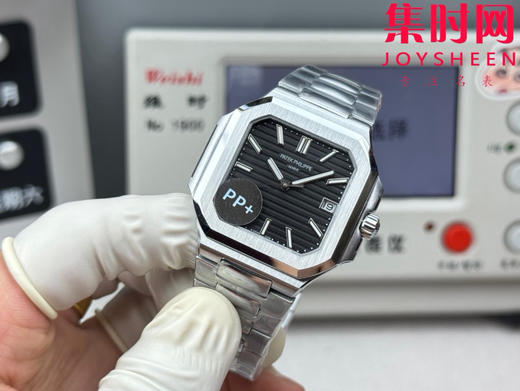 PP+百达翡丽 方形鹦鹉螺 新系列CUBITUS 5821男士腕表 商品图2