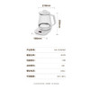 美的养生壶MK-YS15P601 商品缩略图6