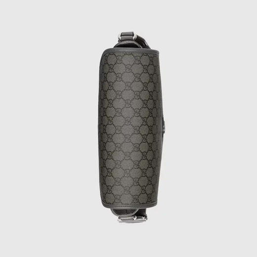 【一】GUCCI 古驰 男士 Ophidia系列 中号邮差包 混色 761741 FACJY 1244 商品图4