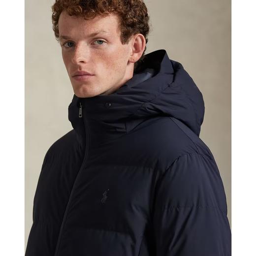 Ralph Lauren 拉夫劳伦 羽绒服男  MNPOOTW12820124-410 蓝色. 商品图1