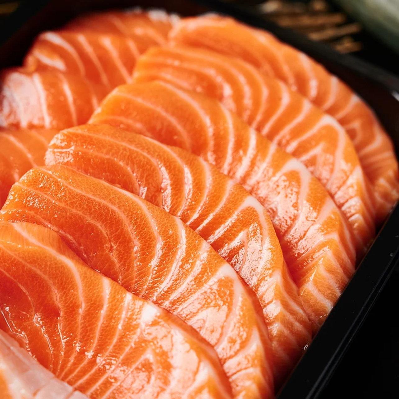 [最农公社]年货节|挪威三文鱼中段鱼腩冰鲜进口大西洋鲑鱼新鲜刺身切片生吃生鱼片