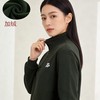 【25加绒长袖体能卫衣】半拉链加绒新款运动百搭长袖体能卫衣03h 商品缩略图1