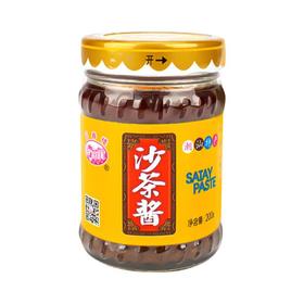 迎春楼沙茶酱200g