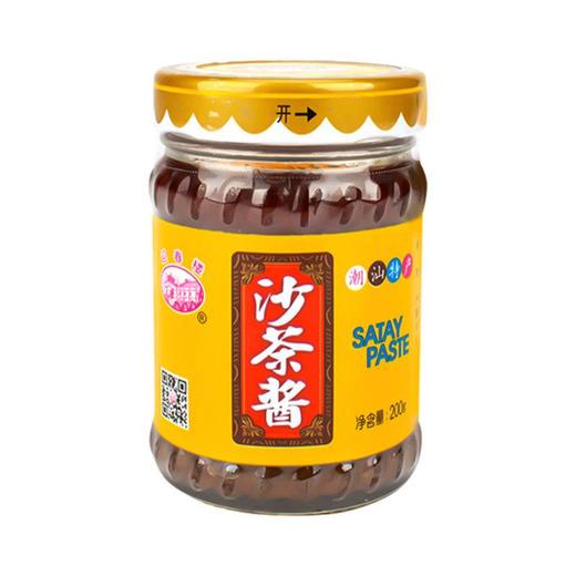 迎春楼沙茶酱200g 商品图0