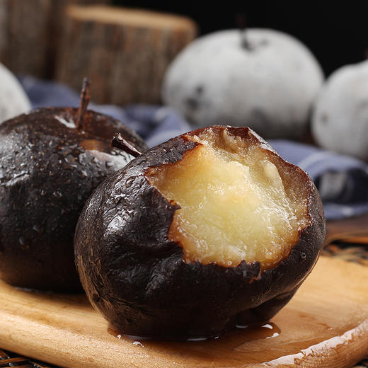 【冬日限定❗️东北冻梨5斤更值】特产梨子新鲜流汁水果，果冻秋梨苹果水晶梨，冻柿子泡梨马年送礼新年送礼佳选L 商品图3